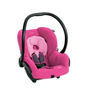 MAXI COSI MICO SWEET CERISE CAR SEAT REPLACEMENT COVER CANOPY