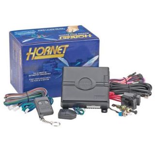 Hornet Car Remote Start Keyless Entry System 570T