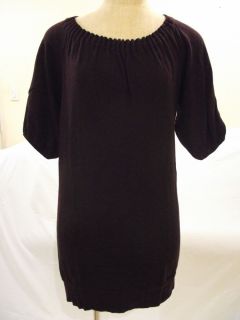 Vanessa Bruno Wool / Cashmere Blend Sweater Dress Size 1 EUC