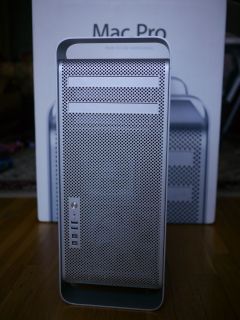  Mac Pro   Two Quad Core(8 Core) 2.26 Xeon Nehalem 16GB (2009) ATI 5770