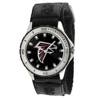 Atlanta Falcons NFL Football Wrist Watch Wristwatch Velcro Strap 
