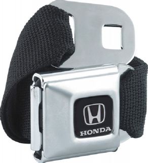 Honda Car Automotive Logo Seatbelt Belt Buckle Officially Licensed 