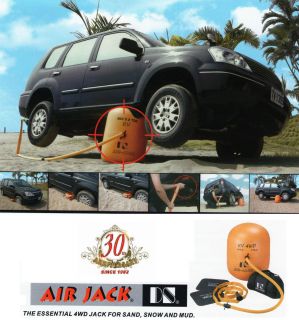 Car Vehicle Lift Exhaust Air Jack 3 Tons 6613 Lbs