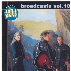 CENT CD 107.1 KGSR Austin Broadcast 10 2CD LIVE RADIO SEALED