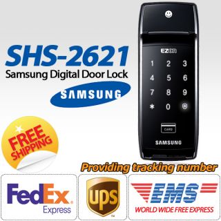 Atta Samsung SHS 2621 Keyless Digital Door Lock Security 삼성 