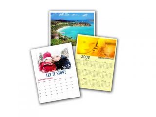 Make Photo Calendars Greeting Cards XP Vista Software