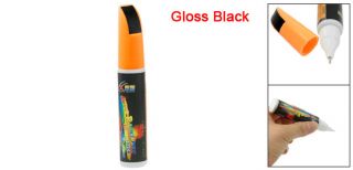 car auto gloss black scratching paint touch up pen please note that we 