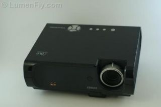 Viewsonic PJ503D Video Movie Projector 1500 Lumens 2000 1 Contrast 