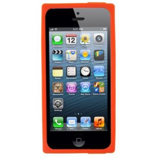 view BPC379 Audio Tape Silicone Case Cover Skin Protector For iPhone5 