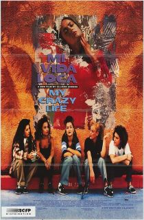 MI Vida Loca My Crazylife Angel Aviles Seidy Lopez 35mm Trailer 1993 