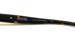 Michael Michael Kors Sunglass MMK 2739 Tort Avilla 206