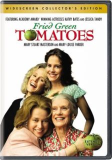 Fried Green Tomatoes (DVD, 1998, Collectors Edition; Extended Version 