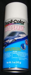   Polar White DSFM155 Car Auto Touch Up Spray Paint New 5 oz Can