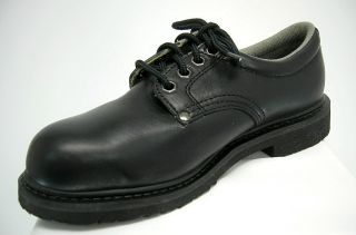 Mens Knapp 2794 Steel Toe Slip Resistant Shoes 7 5 Eee