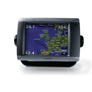 Garmin GPSMAP 5208 GPS Touch Screen Chartplotter Worldwide Shipping 