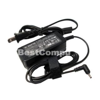 Asus Eee PC 1005HA 1008HA 40W AC Power Adapter Charger