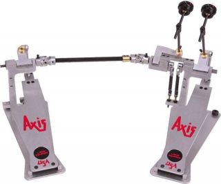 Axis AL2 Longbord A Series Double Bass Drum Pedal New