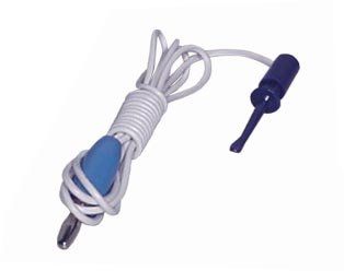Features of Aavexx Transdermal Electrolysis Electrode Clip for 
