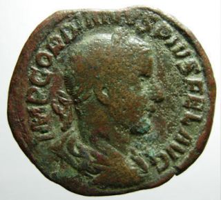 Gordian III Sestertius