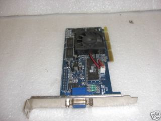 ATI Radeon 9200 Series DML 1628 AGP Video Card Tested