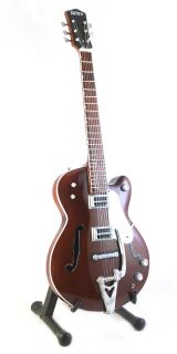 Miniature Guitar Chet Atkins Gret G6119 1962H Tennessee Rose Custom 