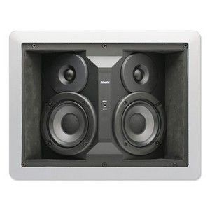 Atlantic Technology IWTS 14SR Surround Sound In Wall Speakers   **NEW 