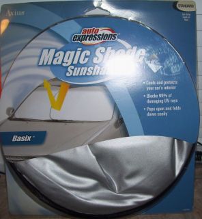 Auto Expressions Basix Standard Auto Magic Sunshade