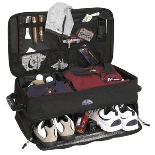 New Samsonite Golf Trunk Organizer Travel Bag Case Huge