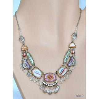 Magnificent New AYALA BAR IRIS Radiance 3 Necklace #2 Spring 2012