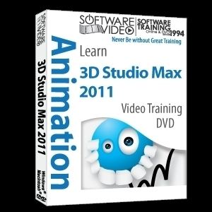 AutoDESK 3D Studio Max 2011 Animation 163 Video Tutorials 8hrs 