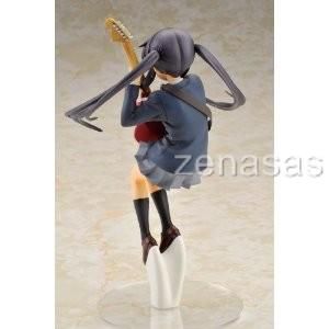 on azusa nakano 1 8 pre painted pvc figure alter