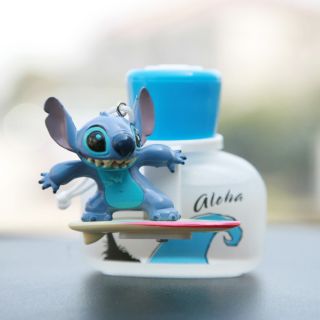 Lilo Stitch Auto Car Dashboard Perfume Fragrance Decor