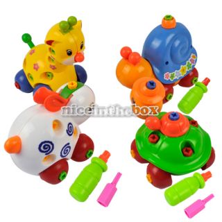 Removable Toy Childrens Removable Toy Small Animals Educational Toys 