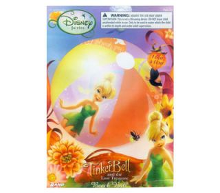 Tinkerbell Party Favors Prizes Pool Beach Balls 3