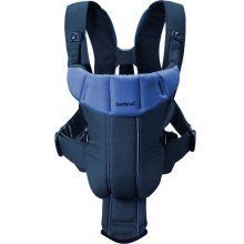 Baby Bjorn Active baby carrier   dark blue (Brand New) MSRP$125