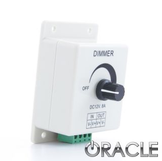   Dimmer Switch Potentiometer Controller Commercial Home Lighting