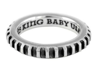 King Baby Studio Ring Gear Triple Wide Medium or Thin Gear Sterling 