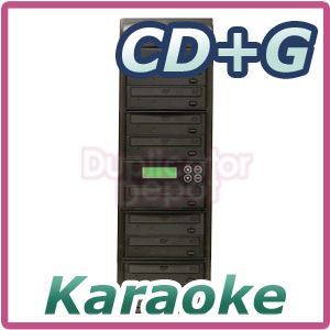 Burner CD G CD DVD Karaoke Audio Disc Duplicator Copier Recording 
