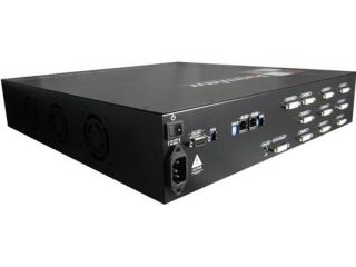 manufacturer avenview sku dvi videowall 9x condition new warranty 1 