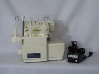 Baby Lock IMAGINE Home Serger Sewing Machine Model BLE1AT in Box