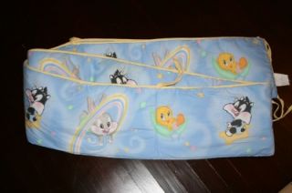 Baby Looney Tunes 3 Piece Crib Bedding Set
