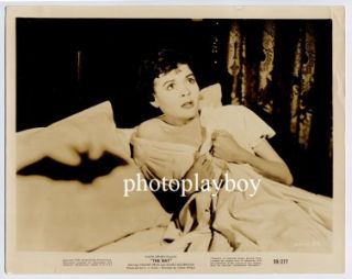 Our Gang Cutie Darla Hood The Bat Vincent Price Horror Mystery Movie 