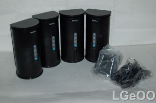Audio Unlimited 4X Wireless All Weather Speakers Dock