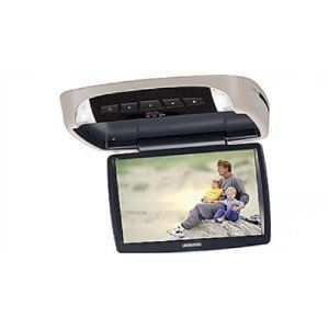 Audiovox Car VOD10 10 2 inch Overhead LCD Monitor with Built in DVD 