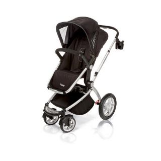 NEW Maxi Cosi Foray Single Baby Umbrella Stroller   Total Black 
