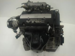 1993 1996 HONDA PRELUDE H22A VTEC 2.2 LITER USED JAPANESE ENGINE / JDM 