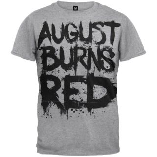 August Burns Red Big Text Soft T Shirt