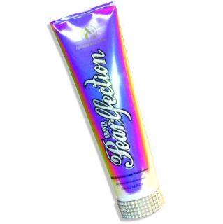 Australian Gold Bronze Pearlfection 25x Bronzer Tanning Bed Lotion 