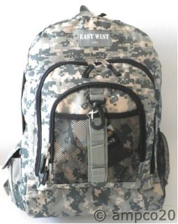 DIGITAL Camo Tactical Gear Backpack Assault Bag  Daypack 