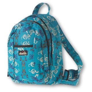 kavu mini backpack victorian blue 926 108